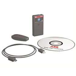 ABB 1SDA066988R1 Trip Test Unit Ekip For: XT2 XT3 XT4 E1.2 E2.2 E4.2 E6.2 (SACE Tmax XT)