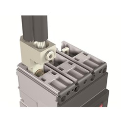 ABB 1SDA067199R1 Front Terminal 3-P (2) 35-120sq-mm 3-PCS For: XT4