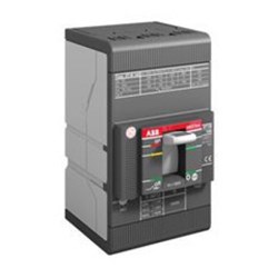 ABB 1SDA067416R1 Moulded Case Circuit Breaker 690/500VAC/VDC 100A 3-P 36kA TMD 1000A Front For: XT1N