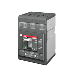 ABB 1SDA067781R1 Moulded Case Circuit Breaker 690/500VAC/VDC 2A 3-P 120kA 28A Front For: XT2L