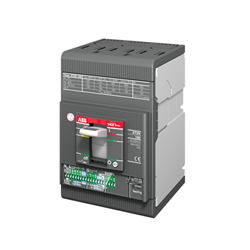 ABB 1SDA067804R1 Moulded Case Circuit Breaker 690VAC 160A 3-P 50kA Ekip Dip LSI Front For: XT2S