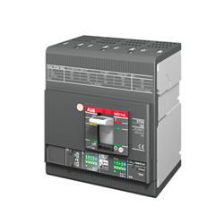 ABB 1SDA067852R1 Moulded Case Circuit Breaker 1000V 25A 4-P 12kA Ekip Dip LSI Front For: XT2S