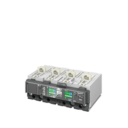 ABB 1SDA068052R1 Trip Unit 4-P 100A For: Power Circuit Breaker