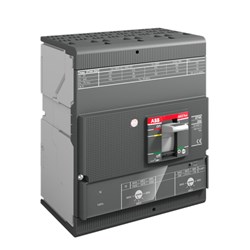 ABB 1SDA068102R1 Moulded Case Circuit Breaker 690/750VAC/VDC 125A 4-P 36kA TMA 625-1250A Front For: T4