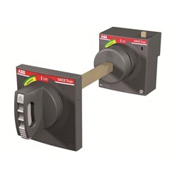 ABB 1SDA069057R1 Rotary Handle Operating Lateral For: XT2 XT4