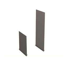 ABB 1SDA069063R1 Partitions Kit 4-P 6-PCS For: XT2 XT4 (SACE Tmax XT)