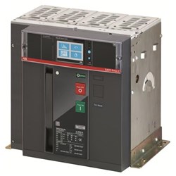 ABB 1SDA071625R1 ACB 1600A 4-P 66kA F Version Ekip Touch LSI