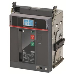 ABB 1SDA072387R1 ACB with Ekip G-Touch LSIG 3-P 690VAC 2000A