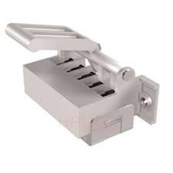 ABB 1SDA073768R1 1 Changeover Open-Closed Contact Spring Clamp For: XT7-XT7M E1.2 E2.2 E4.2 E6.2 (SACE Emax 2)