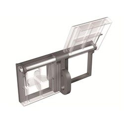 ABB 1SDA073804R1 Device In Open Padlock 170mm For: E2.2 E4.2 E6.2 (SACE Emax 2)