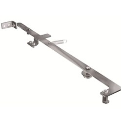 ABB DLP E2.2 TO E6.2 ONFP LOCK TO PREVENT DOOR OPENING FOR  CB IN RACK IN TEST POSITION 1SDA073849R1