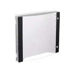 ABB 1SDA073866R1 IP54 Flange Protection with Keys Lock For: XT7M E1.2 (SACE Tmax XT SACE Emax 2)