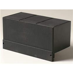 ABB 1SDA073871R1 HTC High Terminal Cover 3-P For: E1.2 (SACE Emax 2)