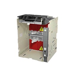 ABB 1SDA073939R1 Upper Rear Terminal Vertical Kit 3-P 3-Piece For: E1.2 XT7-XT7M (SACE Emax 2 SACE Tmax XT)