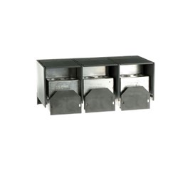 ABB 1SDA074001R1 Front Terminal Kit 3-P 300mm For: E1.2 (SACE Emax 2)