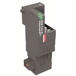 ABB 1SDA074162R1 Redundant Ekip Com Communication Module Ethernet/ip For: E1.2 E2.2 E4.2 E6.2 (SACE Emax 2)