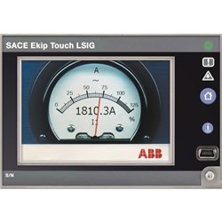ABB 1SDA074199R1 Solid-State Release Ekip/Touch-ISIG 24VDC For: E1.2 E2.2 E4.2 E6.2 (SACE Emax 2) Overload Relay