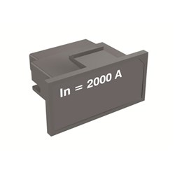ABB 1SDA074571R1 Rating Plug 2000A