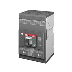 ABB 1SDA075269R1 Moulded Case Circuit Breaker 600/600VAC/VDC 150A 3-P TMA 750-1500A Front For: XT4L