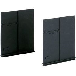 ABB 1SDA076167R1 Low Phase Partition Kit 4-P For: E2.2 E4.2 E6.2 (SACE Emax 2)