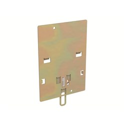 ABB 1SDA080704R1 DIN Plate 3-P 1-Piece For: XT2