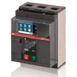 ABB 1SDA082886R1 Embedded ATS Main-Tie-Main Closed Transition For: Ekip Emax2 E1.2 E2.2 E4.2 E6.2 (SACE Emax 2)