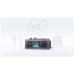 ABB 1SDA083359R1 Ekip Monitor For: Ekip UP Monitor