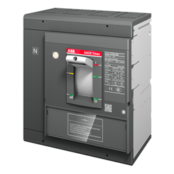 ABB 1SDA100548R1 Switch Disconnector IP20 400A 4-P F Version 690/750VAC/DC