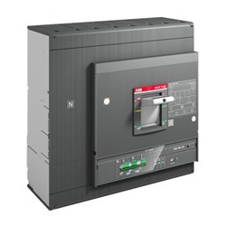 ABB 1SDA100735R1 Moulded Case Circuit Breaker 690VAC 1000A 4-P 36kA Ekip Dip LSI Front