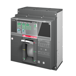 ABB 1SDA100892R1 Moulded Case Circuit Breaker 690VAC 1250A 3-P 70kA Ekip Dip LSI Front For: XT7H