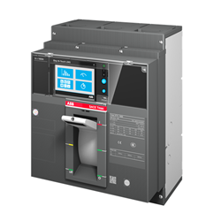 ABB 1SDA100967R1 Moulded Case Circuit Breaker 690VAC 1000A 3-P 120kA Ekip Dip LSI Front For: XT7L