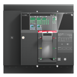 ABB 1SDA101118R1 Moulded Case Circuit Breaker 690VAC 800A 4-P 50kA Ekip Dip LSI Front