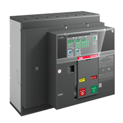 ABB 1SDA101714R1 Moulded Case Circuit Breaker 690VAC 800A 4-P 70kA Front