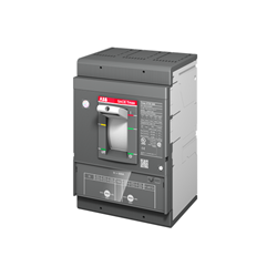 ABB 1SDA102557R1 Moulded Case Circuit Breaker 600/600VAC/VDC 300A 3-P 2100-3900A Front For: XT5L