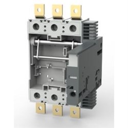 ABB 1SDA104686R1 Fixed Part Withdrawable 4-P 690VAC 400A Front For: XT5