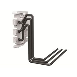 ABB CONTACT AUX-C 1Q+1SY/1+1CO OP/CL+TRPD 400VAC SUITS XT5 FXD/PL-IN MCCB ABB 1SDA104784R1