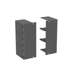 ABB 1SDA105027R1 Terminal Cover 3-P For: XT6