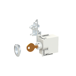 ABB KEYLOCK KLC RONIS SAME KEYS RMVBL IN BOTH POS. SUITS XT5-XT6 MCCB ABB 1SDA105061R1
