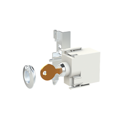 ABB KEYLOCK KLC RONIS SAME KEYS TYPE-B RMVBL IN OPEN POS. SUIT XT5-XT6 MCCB ABB 1SDA105063R1