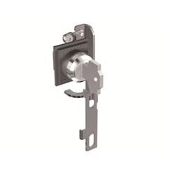 ABB KEY LOCK OPEN- KLC-D N.20009 FOR CB SUITS XT7M MCCB ABB  1SDA107499R1
