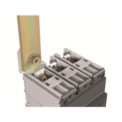 ABB 1SDA113127R1 Extended Front Terminal 3-P 3-PCS 250mm For: XT6