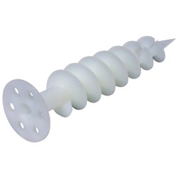 DEHN 200601 Anchor 25mm 40mm 85mm L 3mm W 9mm H Plastic