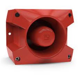 Pfannenberg 23350630001 Flashing Sounder 107dBA 10-57VDC IP66