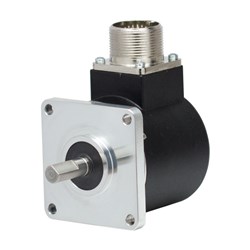 CL Encoder 25SP10FF1A1000B5HVSXSTIP50 PROGRAMMABLE INCREMENTAL SHAFT ENCODER 25SP 4.75-30VDC 63.5mm IP50
