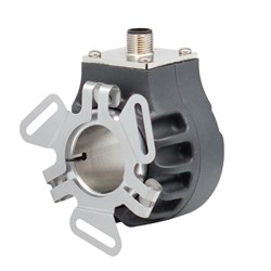 CL Encoder 25T119FE1000RHVV1G2STIP50 Incremental Shaft Encoder 25T/H 5-24VDC IP50