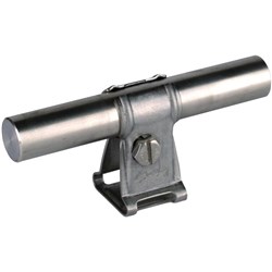 DEHN 275019 Rod Holder Screw Clamp Mount M6 x 25mm 304 Stainless Steel