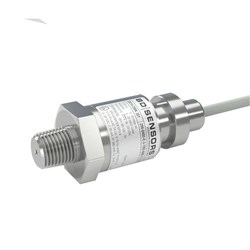 BD Sensors 290X10213100H001BC000 Pressure Transmitter Ceramic Al2O3 96% Diaphragm