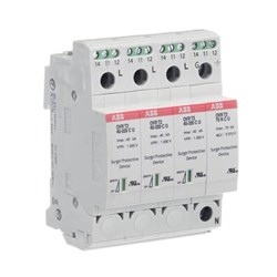 ABB 2CTB802346R2500 Surge Protective Device 277VAC IP20