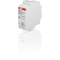 ABB 2CTB803876R1000 Surge Protective Device 2kA 1-P 40kA 230VAC Plug-In IP20