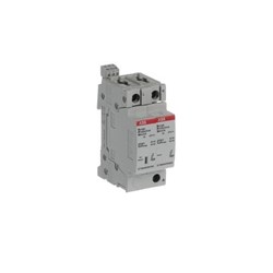 ABB 2CTB803972R0500 Surge Protective Device 2kA 2-P 40kA 230VAC Plug-In IP20